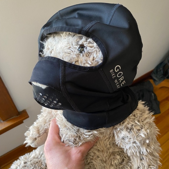 Gore Windstopper balaclava - Picture 2 of 2